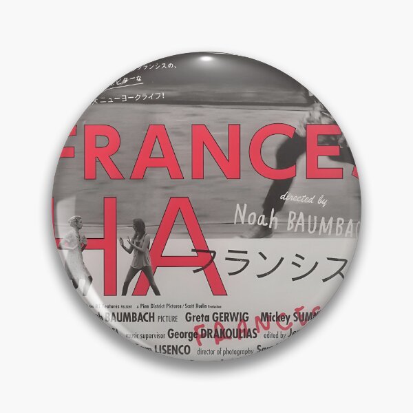 Item preview, Japanese Frances Ha Poster designed and sold by budajeideth.