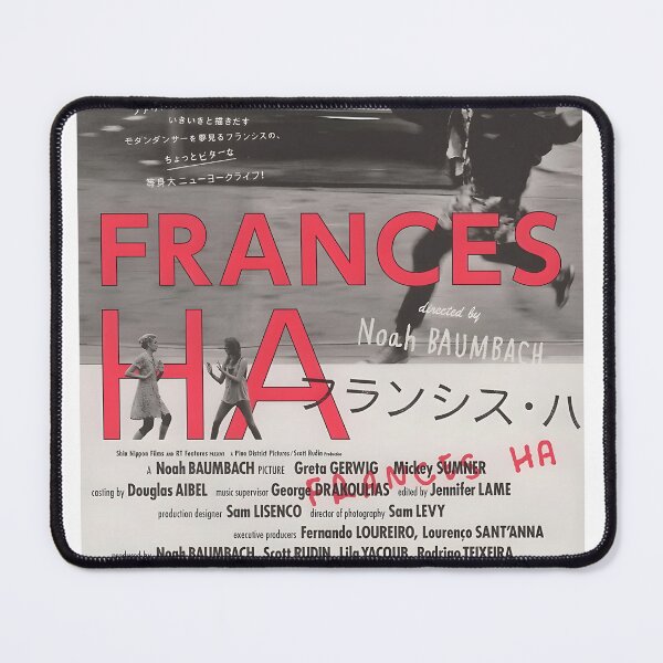 Item preview, Japanese Frances Ha Poster designed and sold by budajeideth.