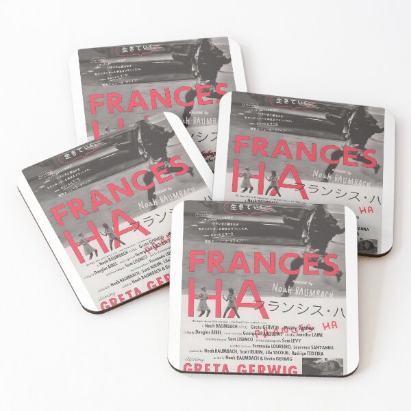 Item preview, Japanese Frances Ha Poster designed and sold by budajeideth.