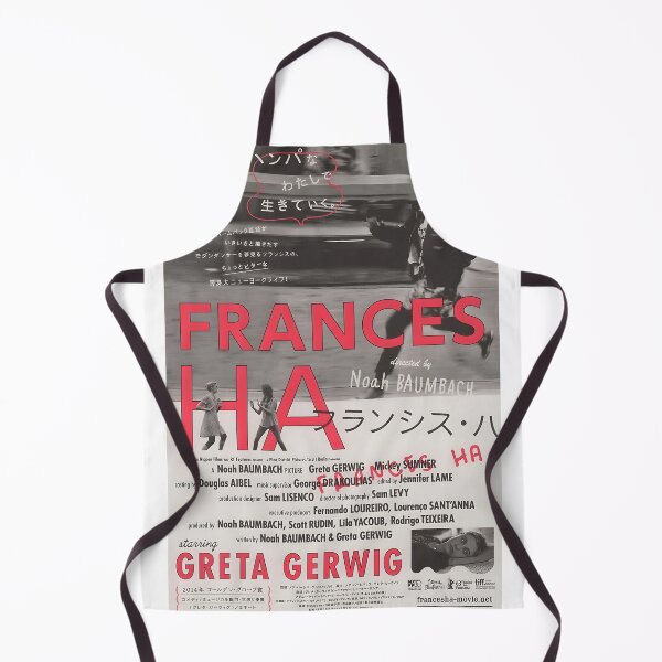 Item preview, Japanese Frances Ha Poster designed and sold by budajeideth.