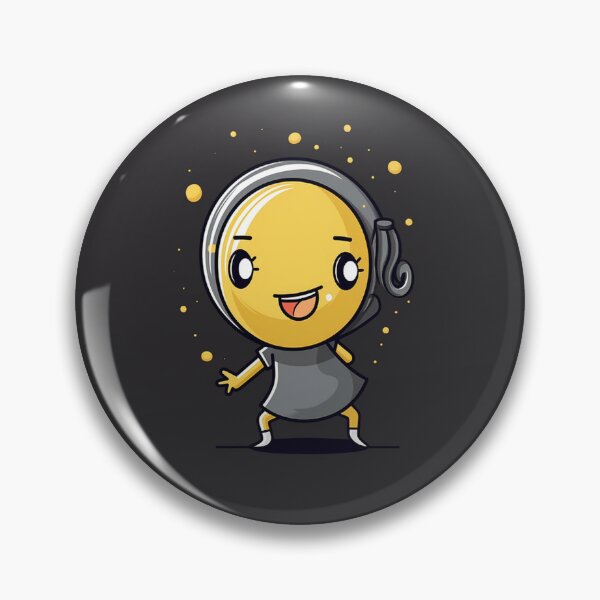 Artikelvorschau, tanzendes Emoji entworfen und verkauft von Quiki.