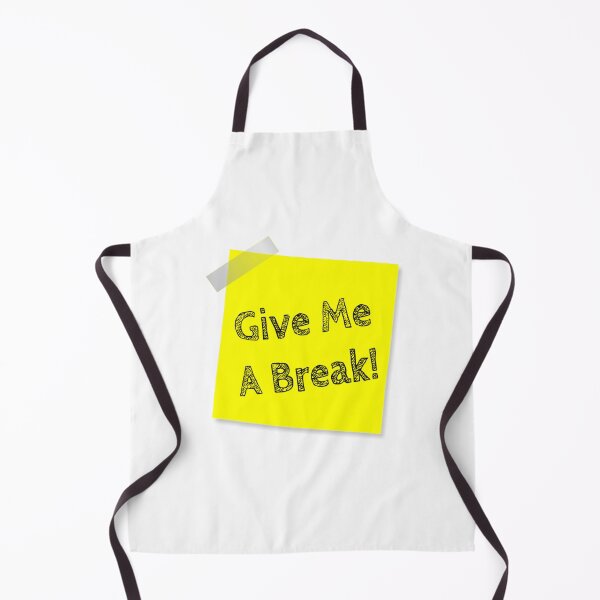 Item preview, Give me a Break Paper designed and sold by Gile-Shop.