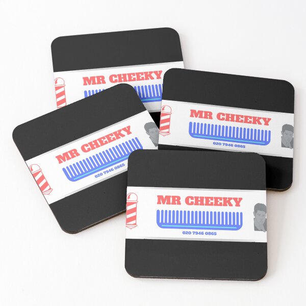 Item preview, Mr Cheeky - Stath Lets Flats designed and sold by KimTeeVibes.