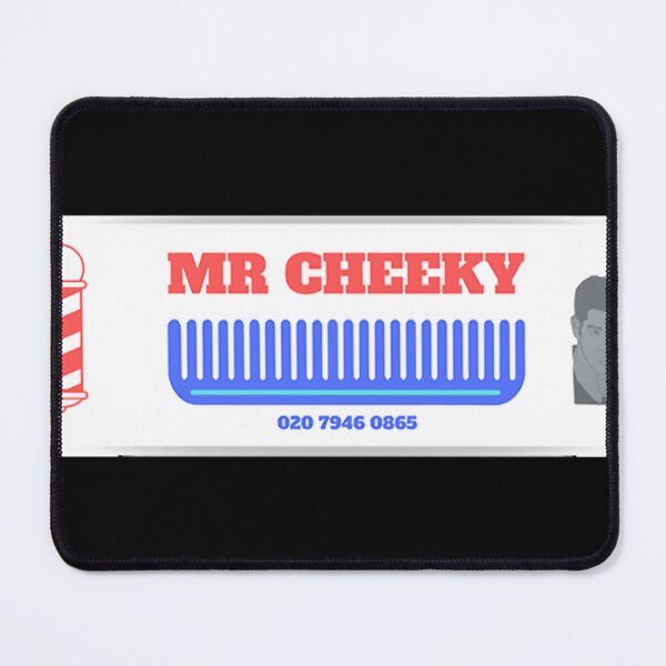 Item preview, Mr Cheeky - Stath Lets Flats designed and sold by KimTeeVibes.