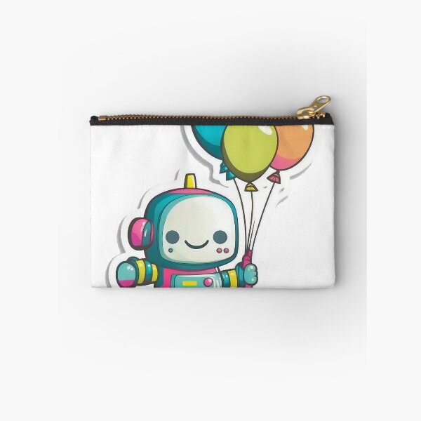Item preview, Cute-Bot 3000 designed and sold by ArtiworX.