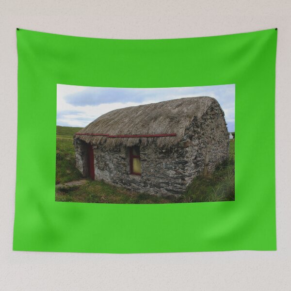 Item preview, Hermit dwelling Doagh county Donegal designed and sold by eddiebarronshop.
