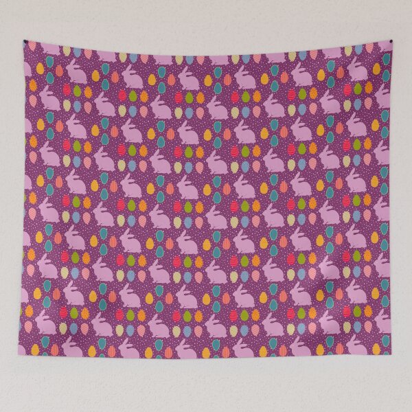 Item preview, Easter Bunny — Be Hoppy Be Kind designed and sold by MarcyBrennanArt.
