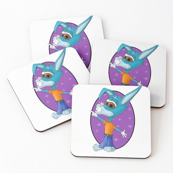Item preview, Divertido, pequeño conejito de Pascua designed and sold by tuneoperator.