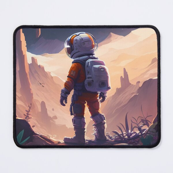 Item preview, space kid designed and sold by Disruptive Art.