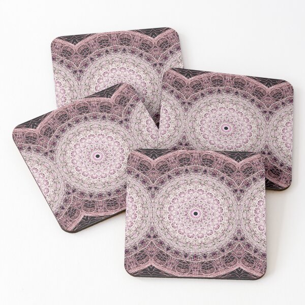 Item preview, Maris Pink Mandala designed and sold by Smitherland17.