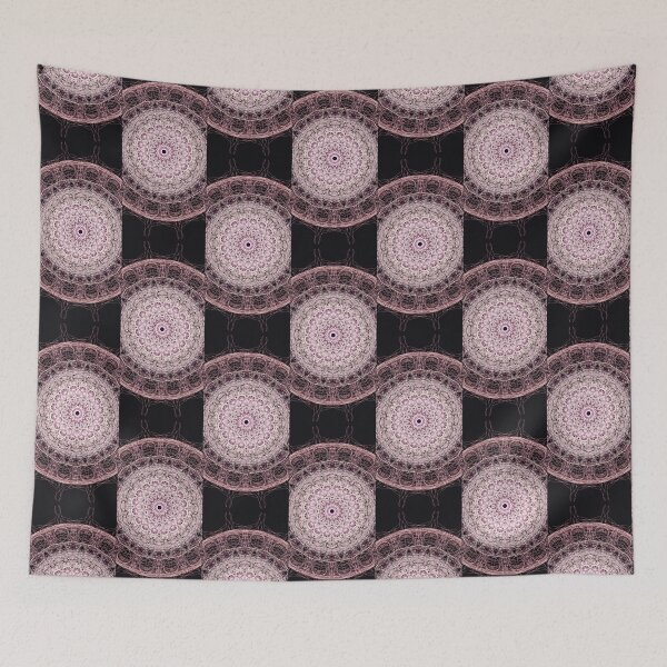 Item preview, Maris Pink Mandala designed and sold by Smitherland17.