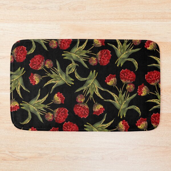 Item preview, Red  flowers designed and sold by MPDesign84.