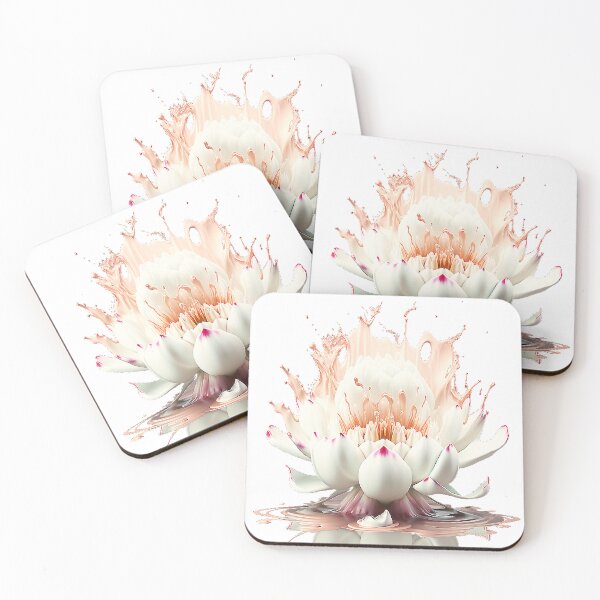 Item preview, Lotus Flower Beautiful Destruction  designed and sold by T3goods.