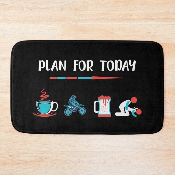 Item preview, Motocross plan for today designed and sold by Jeny Lisa.