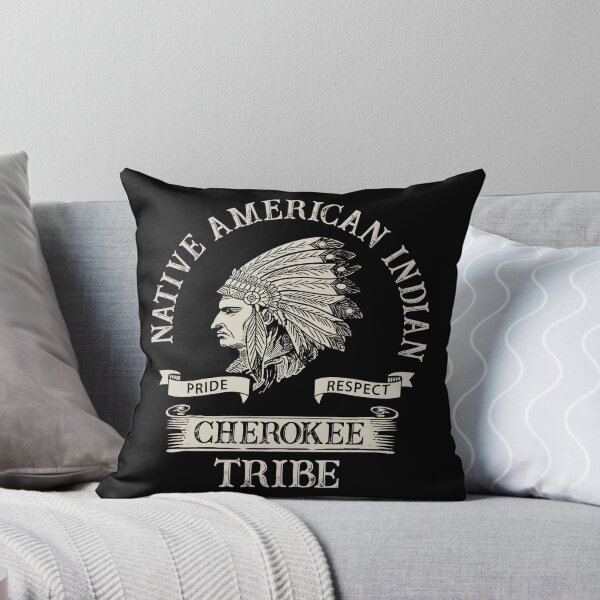 Item preview, Native american indian pride respect cherokee tribe T-Shirt designed and sold by larsonmack.