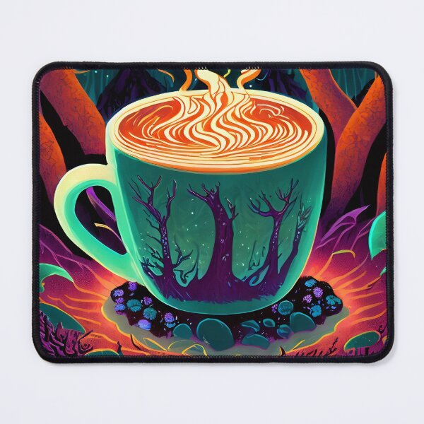 Item preview, Magic Mocha designed and sold by Agunikyle.