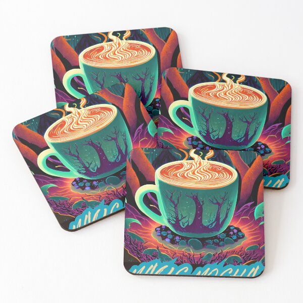 Item preview, Magic Mocha designed and sold by Agunikyle.