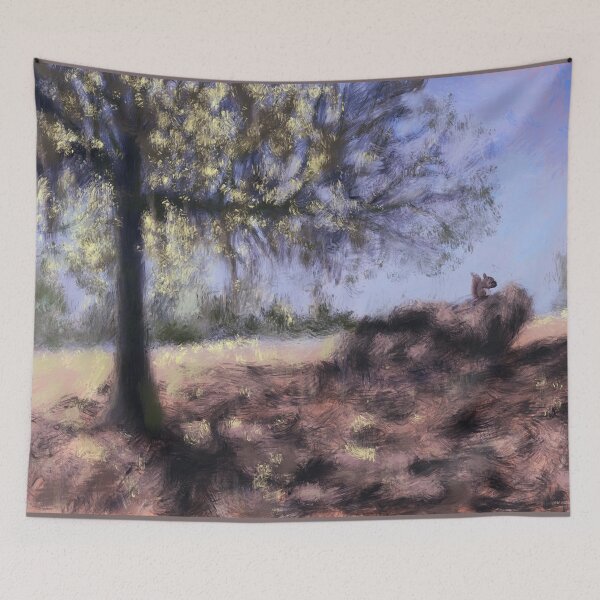 Item preview, Squirrel Rock designed and sold by TheArtCave.