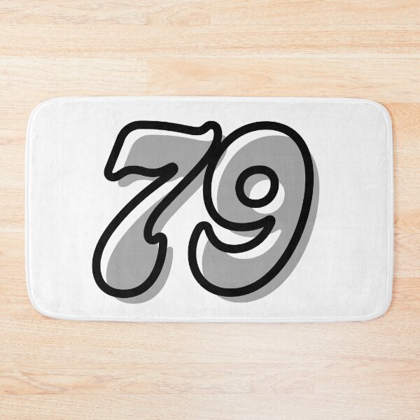 Item preview, Number 79 designed and sold by mankindvm.