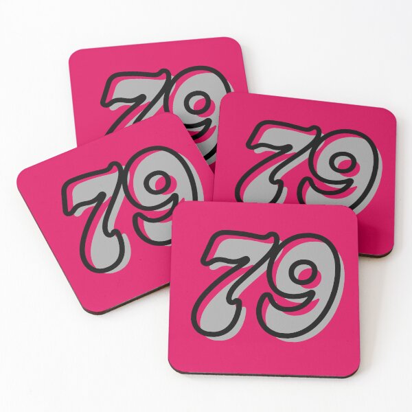 Item preview, Number 79 designed and sold by mankindvm.