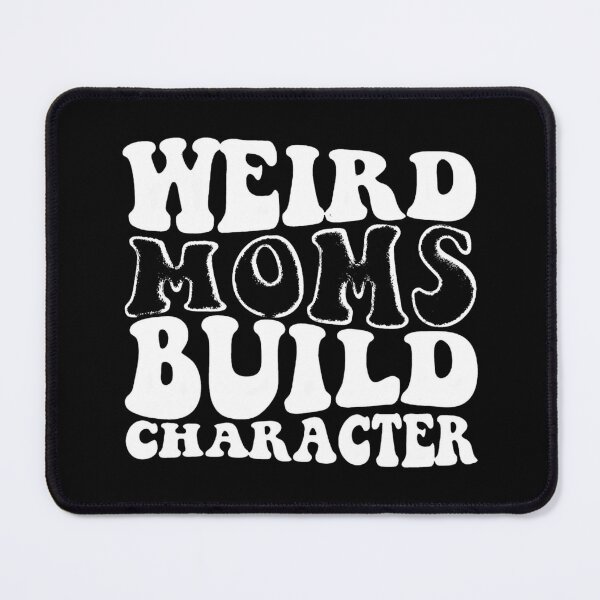 Item preview, Weird moms build character  designed and sold by KonohaSpecial.