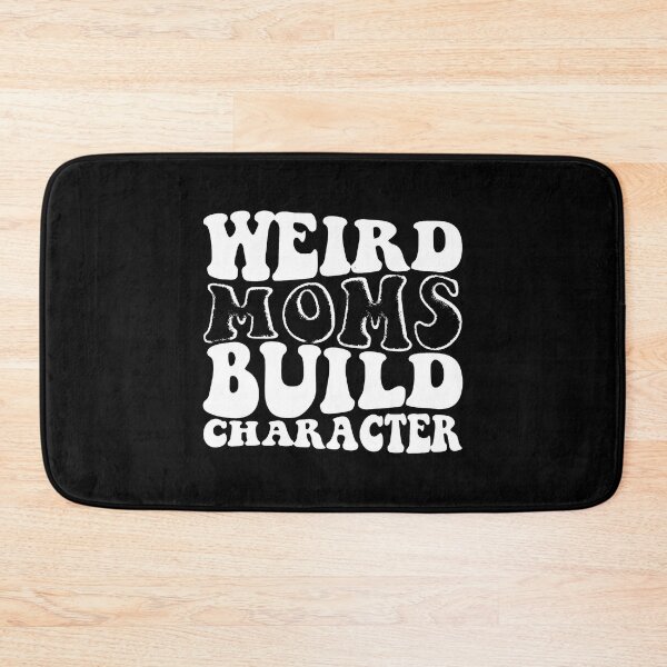 Item preview, Weird moms build character  designed and sold by KonohaSpecial.