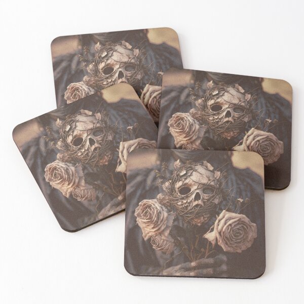 Item preview, death blooms designed and sold by DreamInEther.