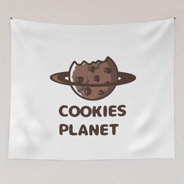 Item preview, Cookies planet designed and sold by FraditaYasmin.