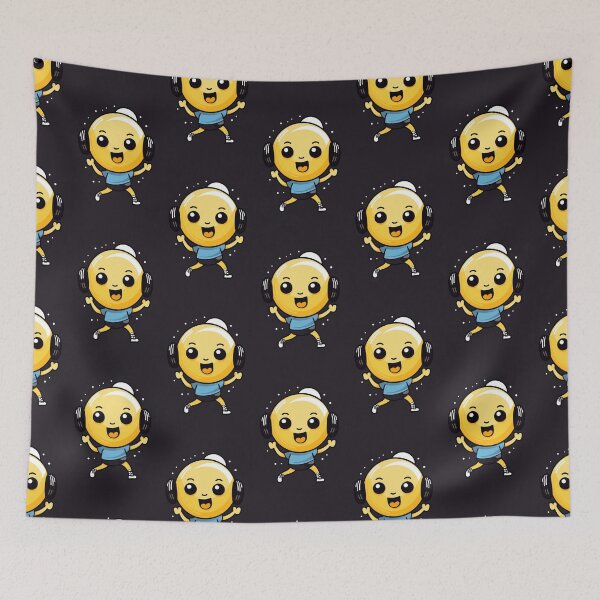 Item preview, dancing emoji  designed and sold by Quiki.