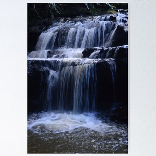 Item preview, Leura Cascades, Blue Moutains designed and sold by BeckyMP.