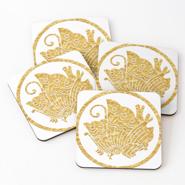 Item preview, Japanese Mon Ageha Cho  designed and sold by budajeideth.