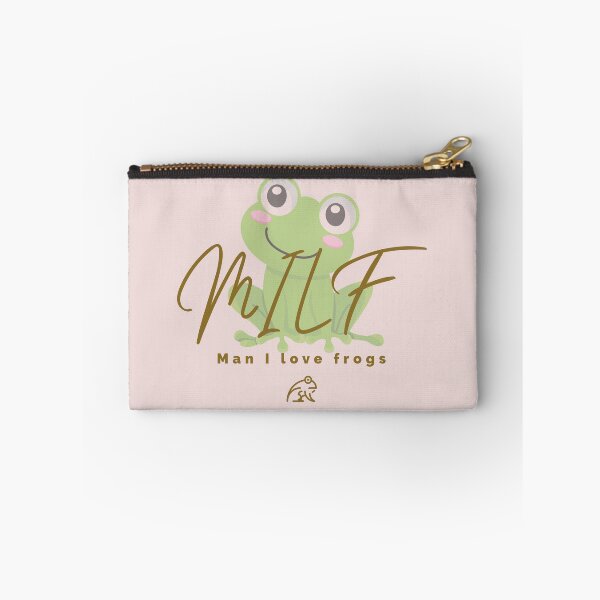 Item preview, Retro Frog Tshirt, Funny MILF Froggy Shirt, Frog Lover shirt designed and sold by ProC | Professional Career ⭐⭐⭐⭐⭐.