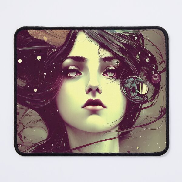 Item preview, Enchanted Woman designed and sold by LuOtero.