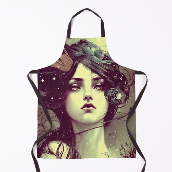 Item preview, Enchanted Woman designed and sold by LuOtero.
