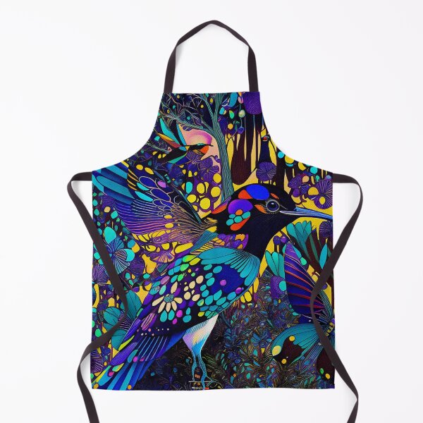 Item preview, hummingbird designed and sold by L. ROCHE.