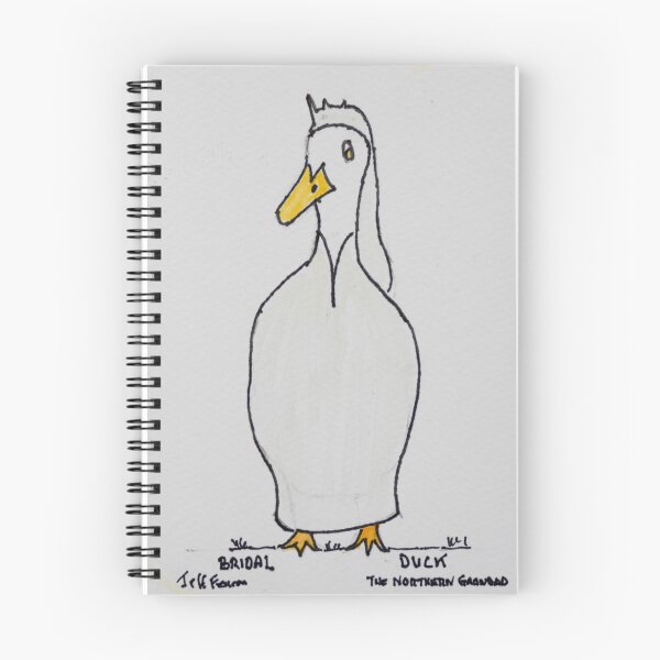 Item preview, Bridal Duck designed and sold by thenortherngrandad Artist.