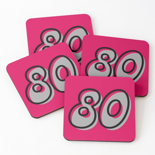 Item preview, Number 80 designed and sold by mankindvm.