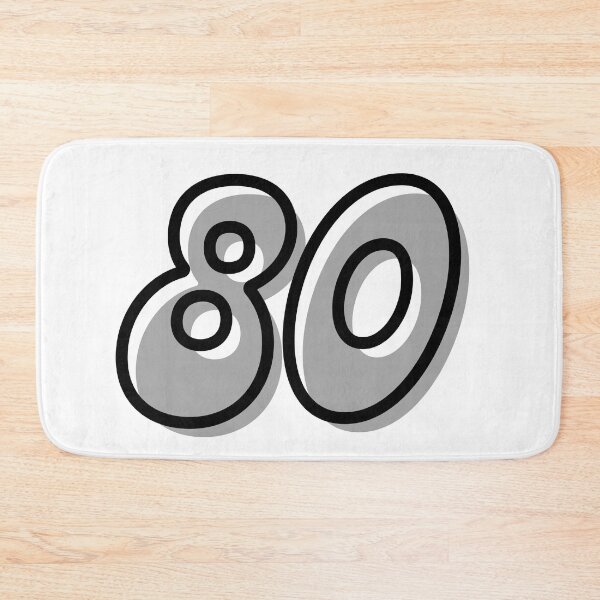 Item preview, Number 80 designed and sold by mankindvm.