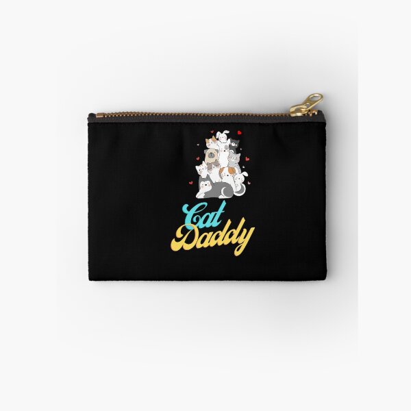 Item preview, Cat Daddy Black Cat Vintage Eighties Style Cat Retro designed and sold by Marting0.