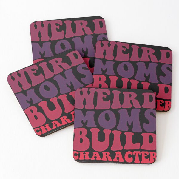 Item preview, Weird moms build character  designed and sold by KonohaSpecial.