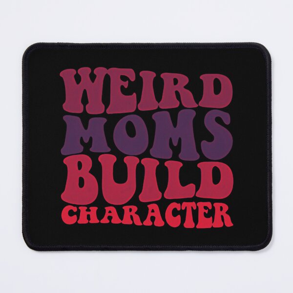 Item preview, Weird moms build character designed and sold by KonohaSpecial.