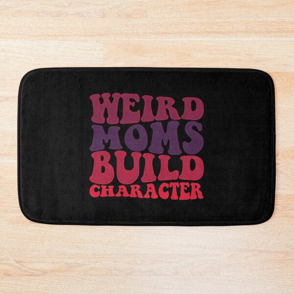 Item preview, Weird moms build character  designed and sold by KonohaSpecial.