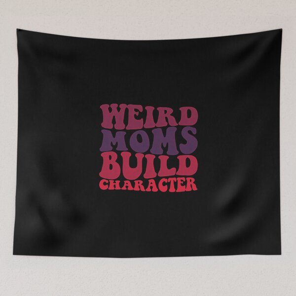 Item preview, Weird moms build character  designed and sold by KonohaSpecial.