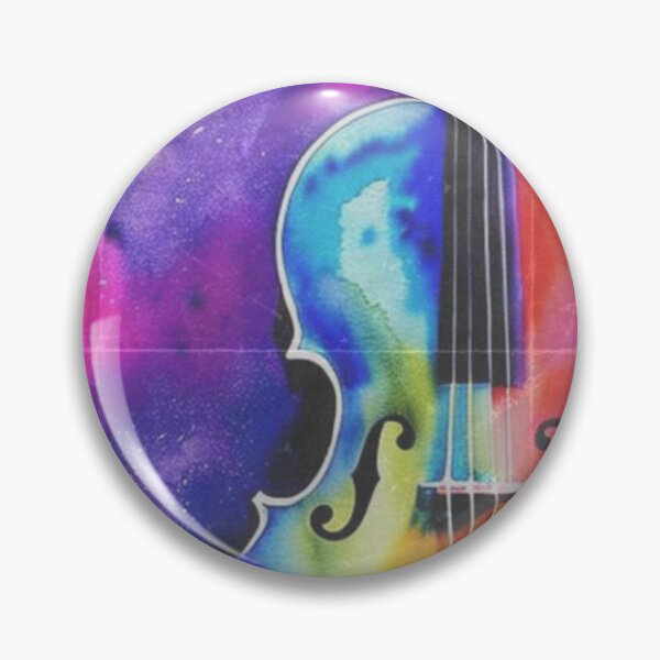 Item preview, Watercolor Cello art  designed and sold by All-About-Life.