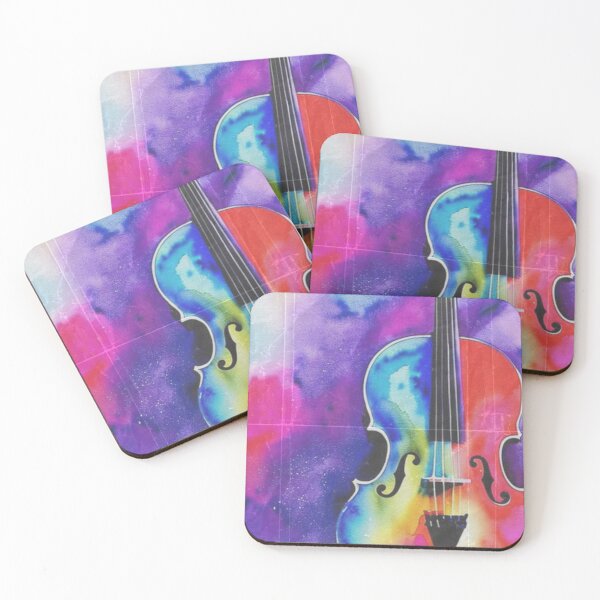Artikelvorschau, Aquarell Cello-Kunst entworfen und verkauft von All-About-Life.