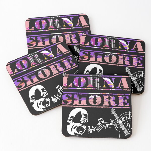 Item preview, American Heavy Metal Deathcore Music Lorna Shore designed and sold by TheGreedyCrypto.
