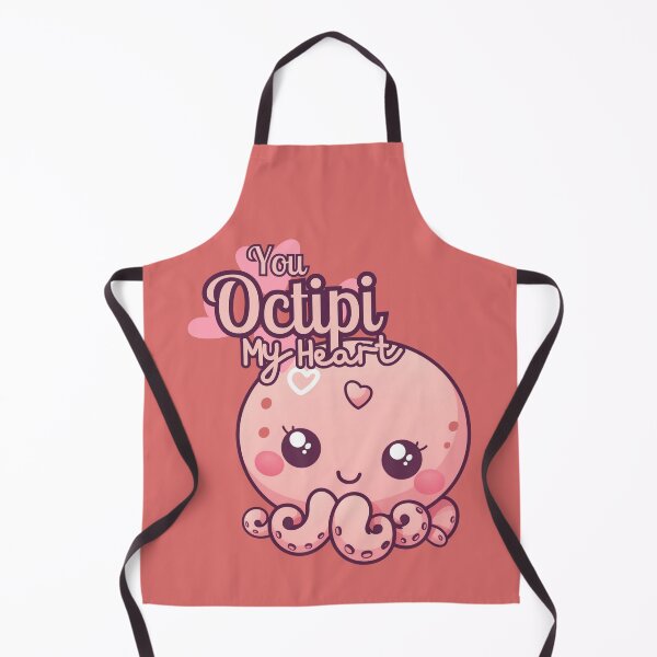 Item preview, You Octipi My Heart designed and sold by Mneemonic.