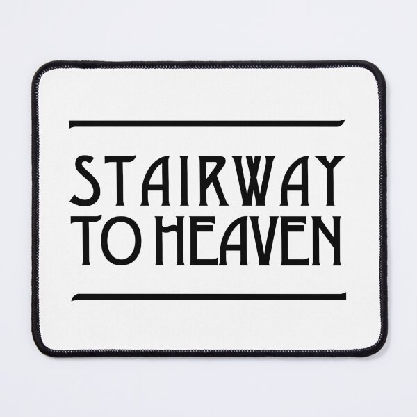 Item preview, Stairway to Heaven designed and sold by hadleyfoo.