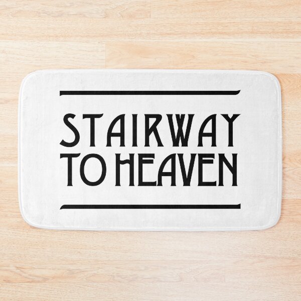 Item preview, Stairway to Heaven designed and sold by hadleyfoo.