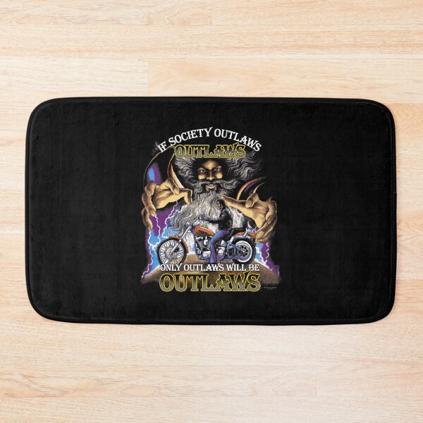Item preview, Outlaws T-Shirt designed and sold by larsonmack.